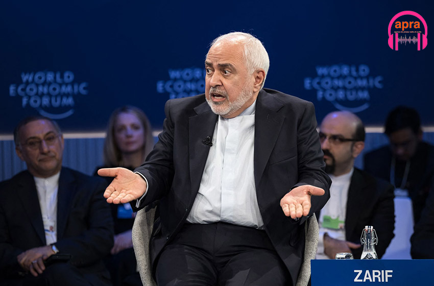 Diplomatie : le vice-président iranien présente sa démission