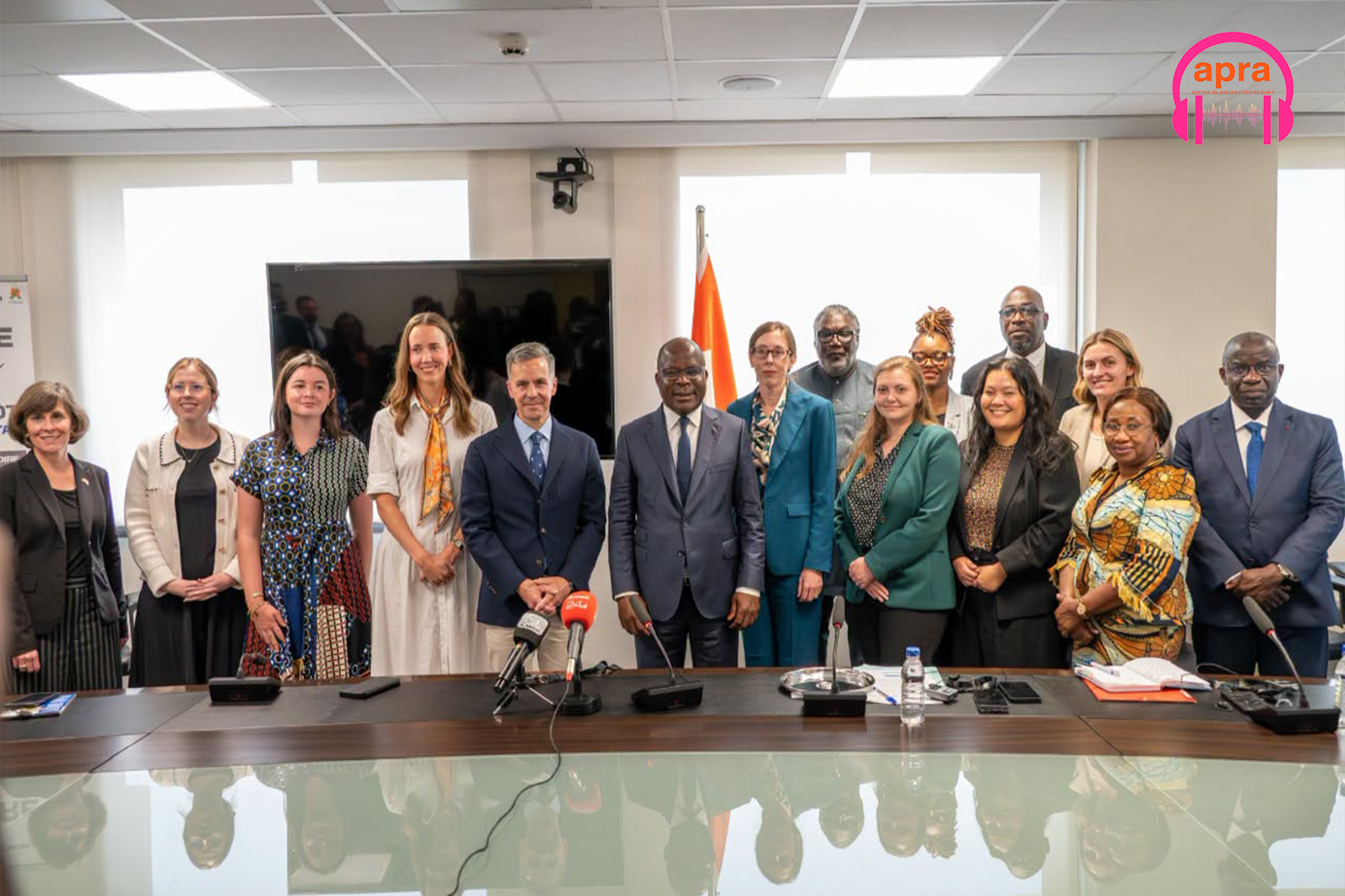 SANTÉ / la Côte d’Ivoire mise sur les partenariats internationaux pour accélérer son PNDS 2026-2030.