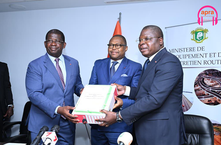 Côte d’Ivoire : Nouveau Cap aux Infrastructures, Hien Sié Yacouba prend les Commandes.