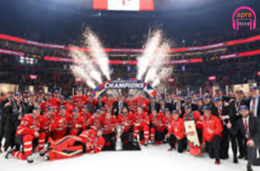 Sport/ Football, coupe des quatre nations, le Canada vainqueur 