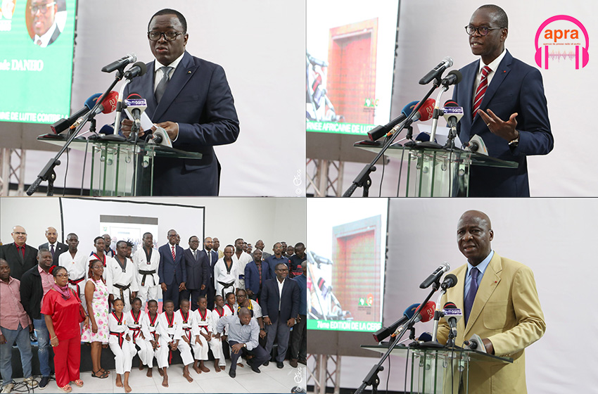 Journée africaine de lutte contre la corruption (JALC 203) : le gouvernement veut renforcer la gouvernance du sport en prélude à la CAN