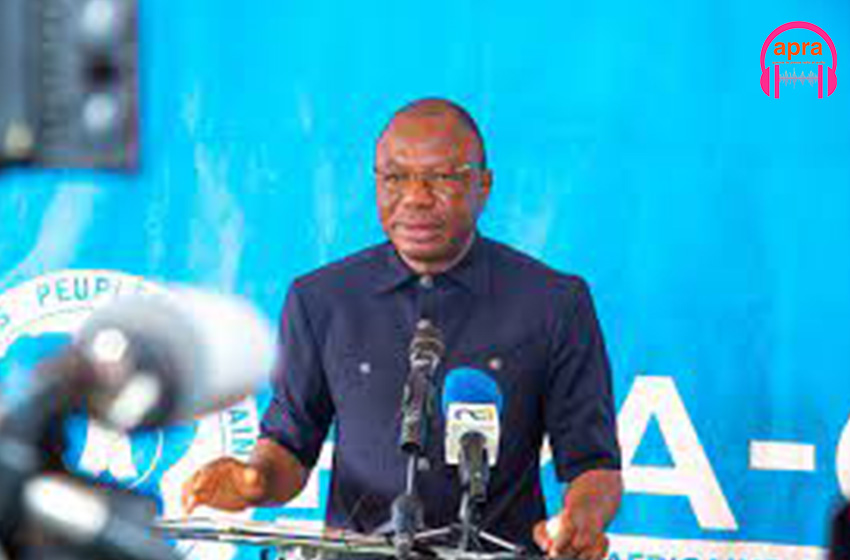 Politique nationale : le PPA-CI prépare la fête de la renaissance 2024