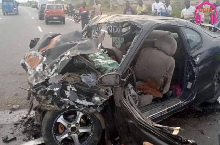 Axe Abidjan-Bassam: un accident de la circulation sur l'autoroute fait six morts.