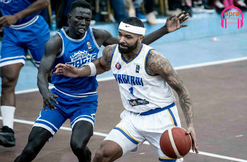 Basket : les grands rendez-vous de 2025 pour l'Afrique