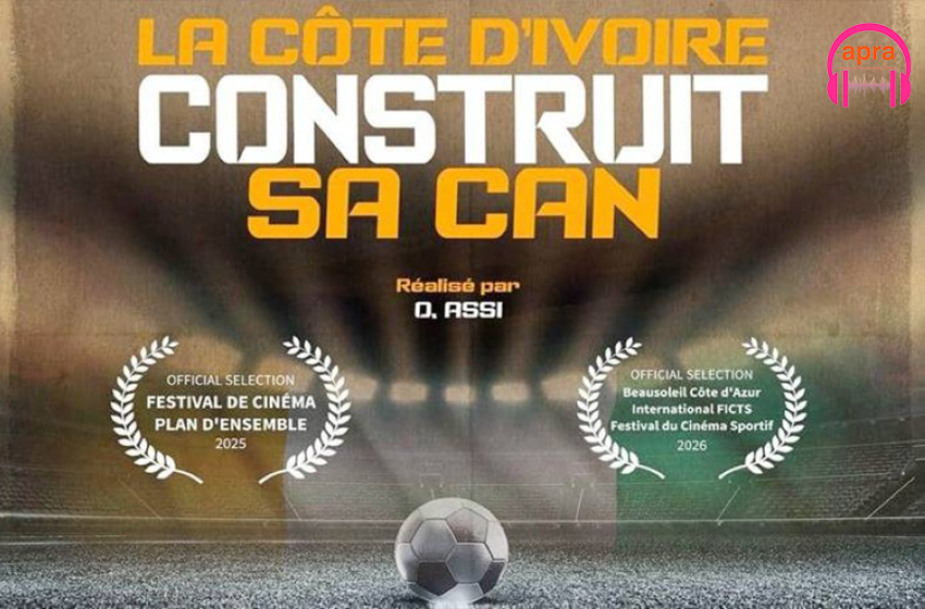 CINEMA / Cap sur la Côte d’Azur pour un documentaire ivoirien consacré à la CAN 2023.