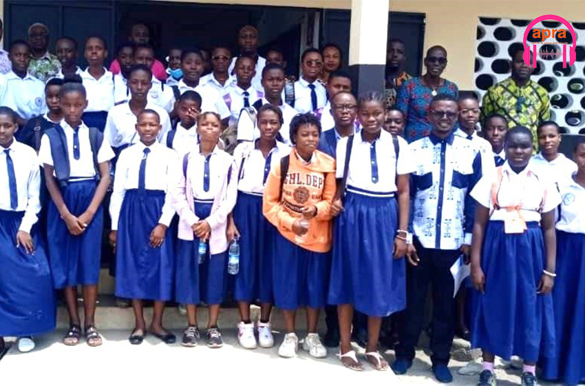 Égalité et Equité du Genre en milieu scolaire : l’initiative "STIM pour ELLE" lancée pour encourager les jeunes filles à envisager des carrières scientifiques