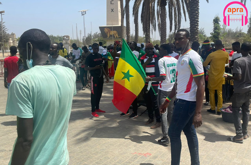Sénégal : Yewwi Askan Wi prend la rue dakaroise ‘’en otage’’