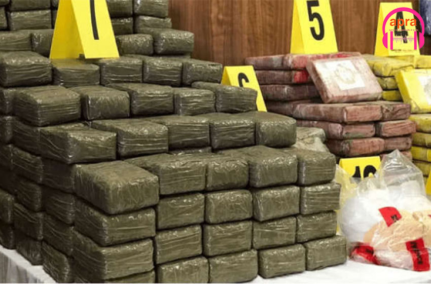 la Côte d’Ivoire, une plaque tournante de cocaïne?