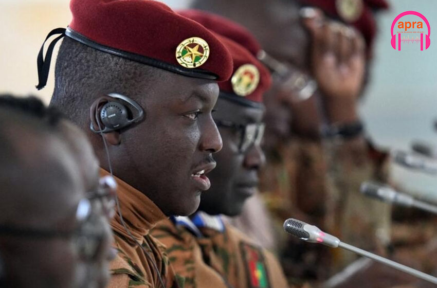 Burkina Faso : un coup d’Etat manqué ?