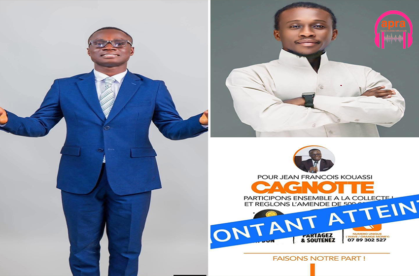 SOCIÉTÉ / Quand la solidarité parle plus fort que la sentence : les Ivoiriens unis pour lever l’amende de Jean-François Kouassi.