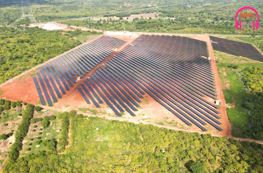 Centrale solaire photovoltaïque de Boundiali : l’inauguration de la Phase 1 du projet prévu le 03 avril 2024