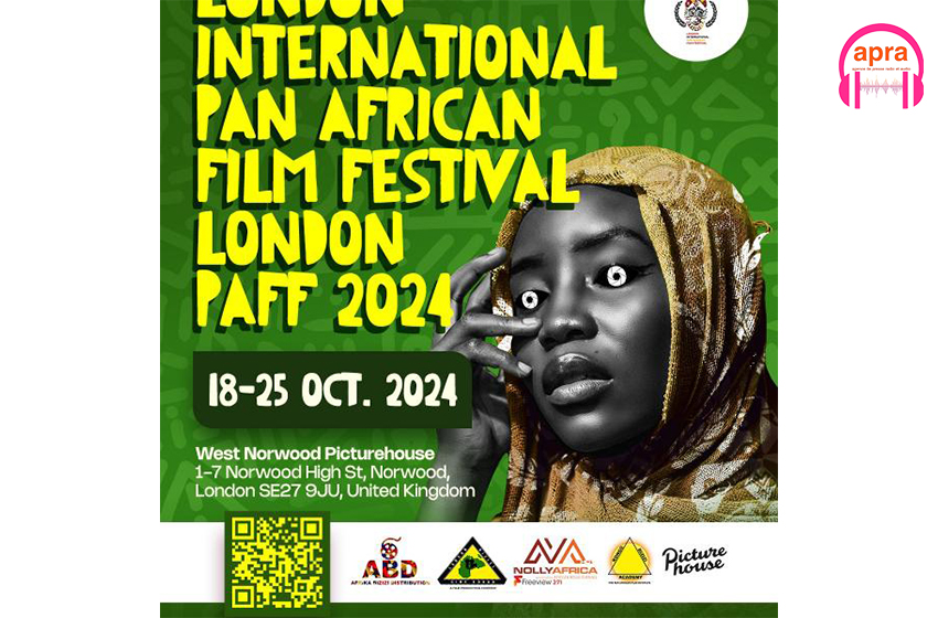 Culture : 2e édition du Festival international du film Panafricain de Londres