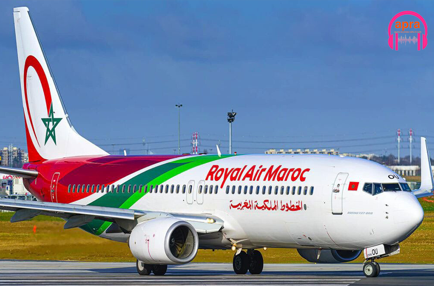 ACTUALITÉ INTERNATIONALE / Tempête hivernale aux États-Unis : Royal Air Maroc suspend ses vols vers New York et Washington.
