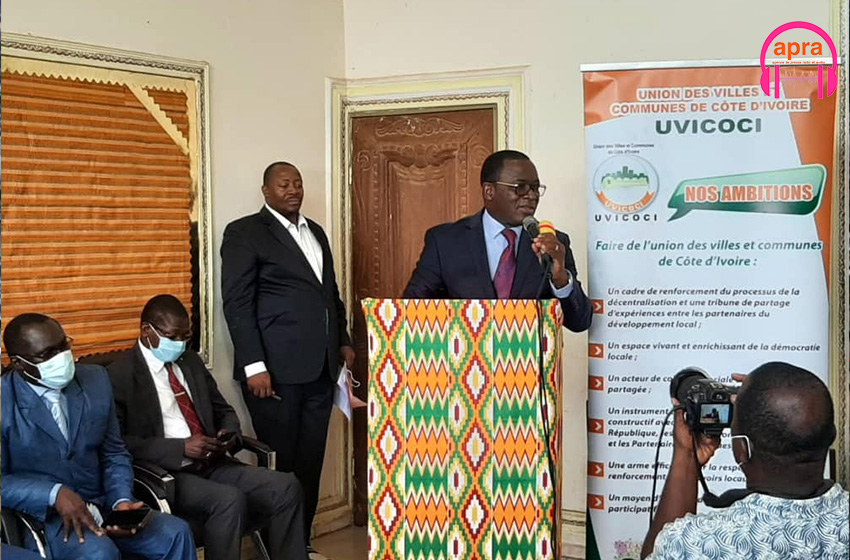 Arrestation de GAH Yemonli Arsène : l’UVICOCI vole au secours du maire de Bangolo