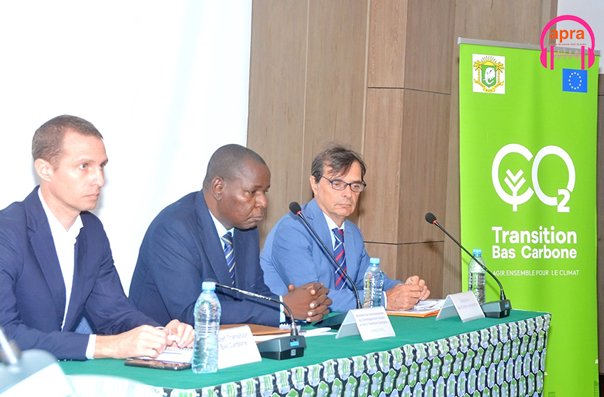 Projet Transition Bas Carbone : les capacités des points focaux des secteurs Déchets, Agriculture, Forêts et Affectation des Terres renforcées