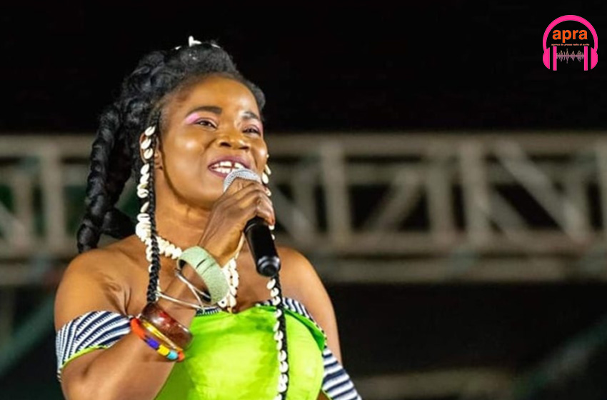 Musique/concert : Makado met en feu le village Kiyi