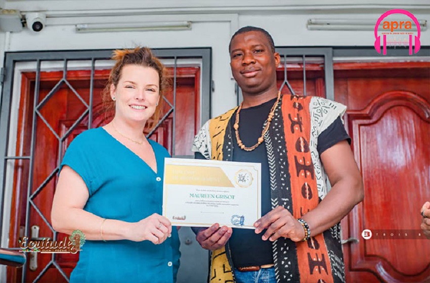 Culture : 4eme édition de l’école des poètes