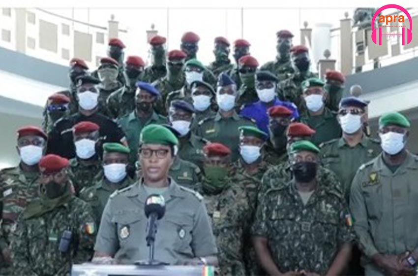 politique | La Guinée se désolidarise des sanctions de la CEDEAO.