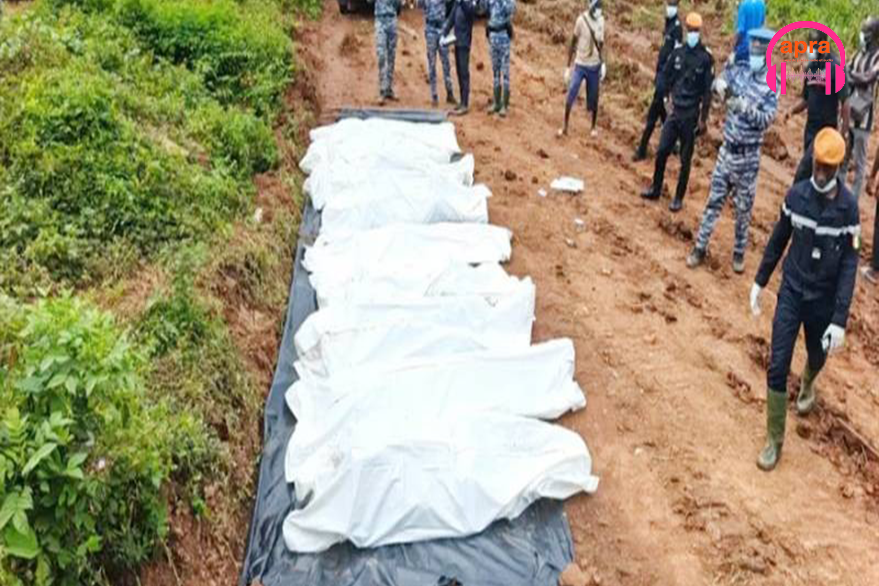 FAITS DIVERS / Drame sur l’axe Touba - Biankouma : le bilan s’alourdit à 39 morts, l’émotion nationale grandit.