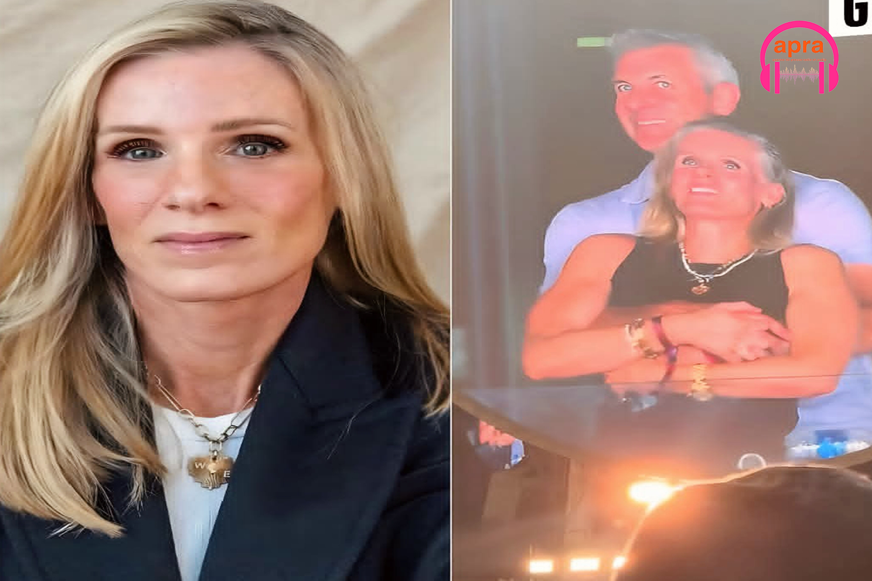 TECHNOLOGIE / De la « kiss cam » au micro : la spectaculaire reconversion de Kristin Cabot, ex-DRH d’Astronomer, devenue visage de la communication de crise.