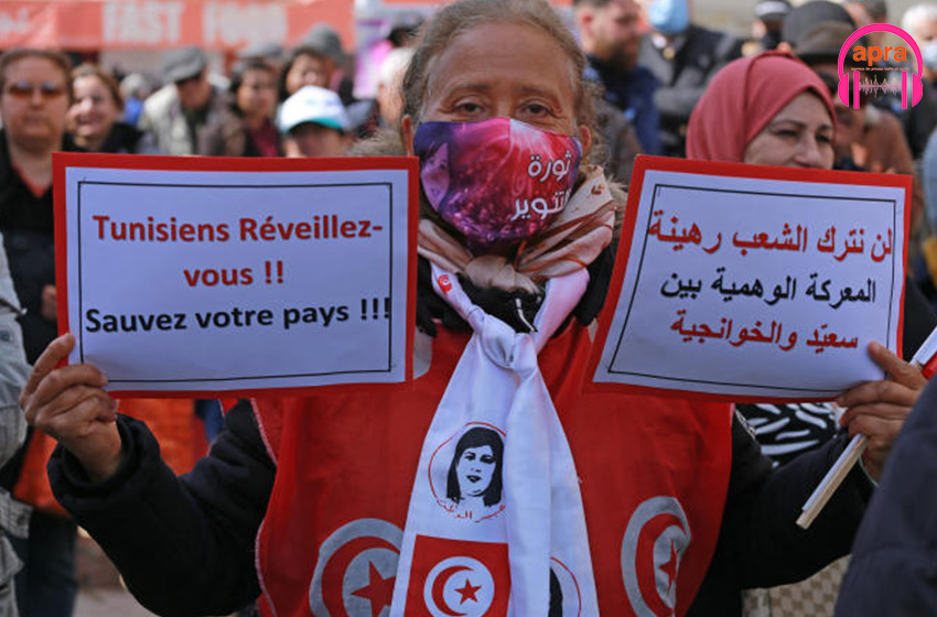 Tunisie : le pays en proie à une crise économique aux relents divers