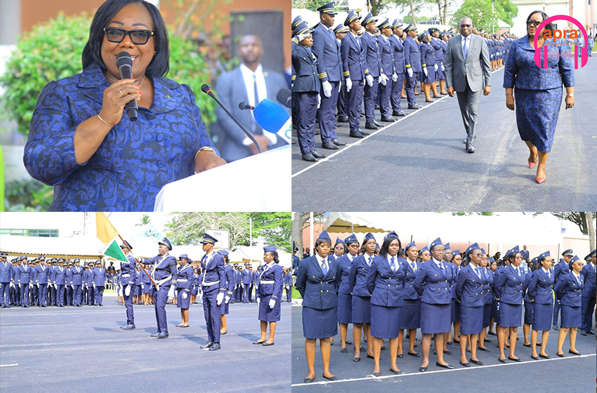 Administration : Cérémonie de rentrée des élèves de la 60e promotion de l’ENA