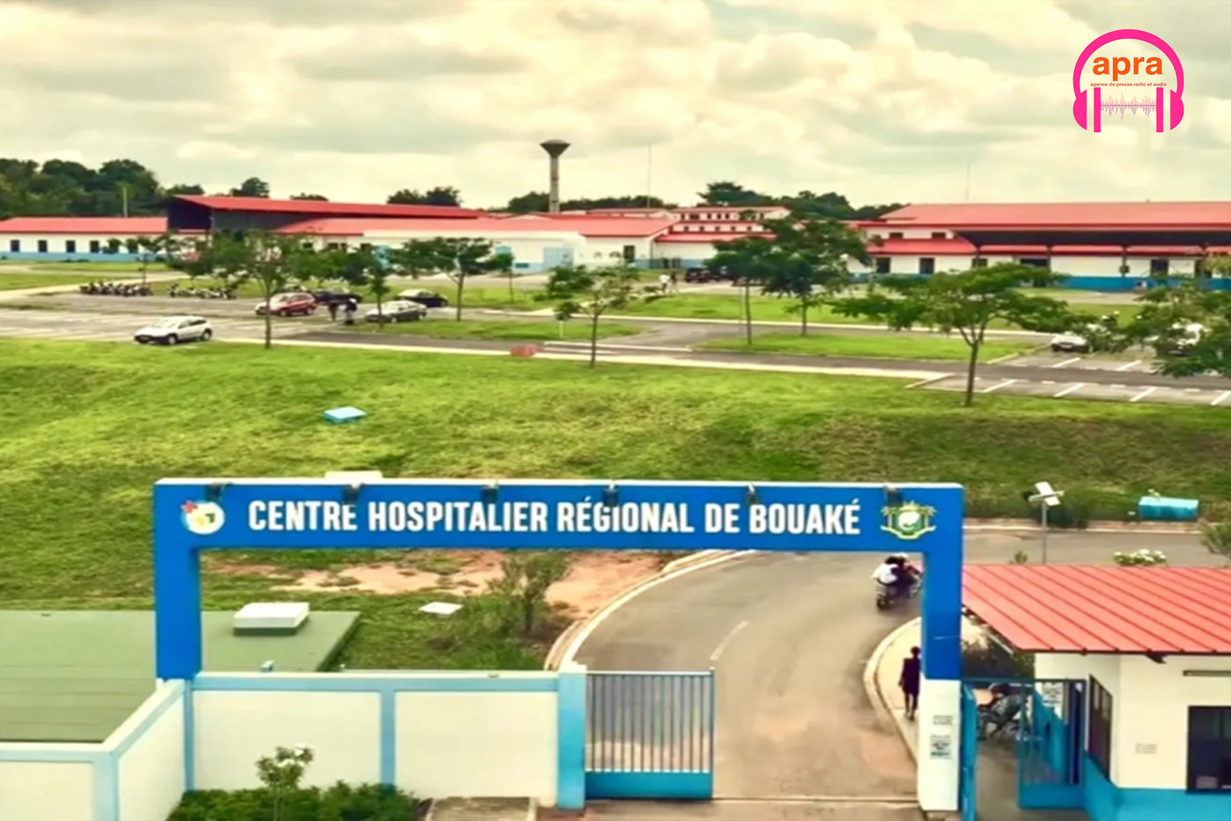 SANTÉ / CHU de Bouaké : Une tentative d’enlèvement digne d’un scénario déjouée in extremis, une suspecte aux mains de la police.