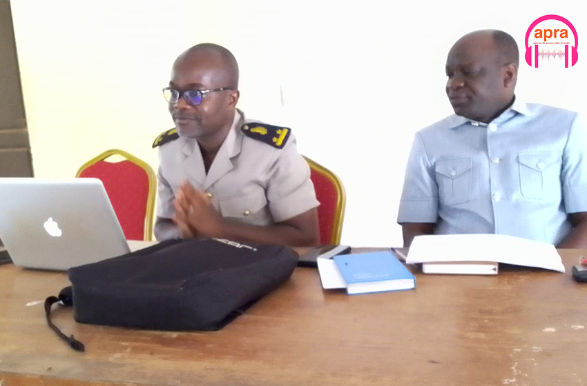 SOCIETE/ Le Conseil de la Sous-Préfecture de Blolequin voit le jour !