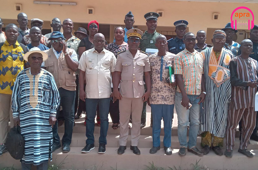 Société/ La Sous-Préfecture de Bloléquin valide son plan d'actions de développement