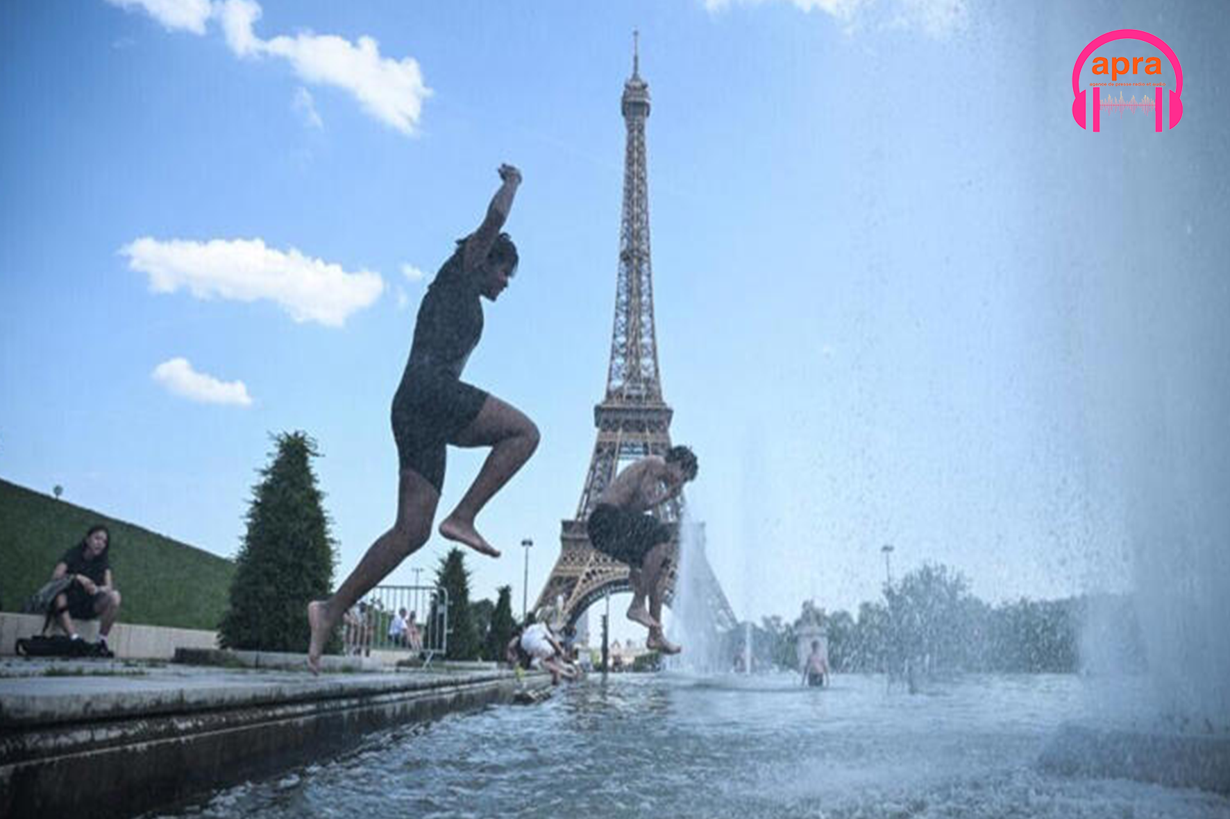 Environnement / Canicule en France : le débat politique s’intensifie face à une chaleur historique.