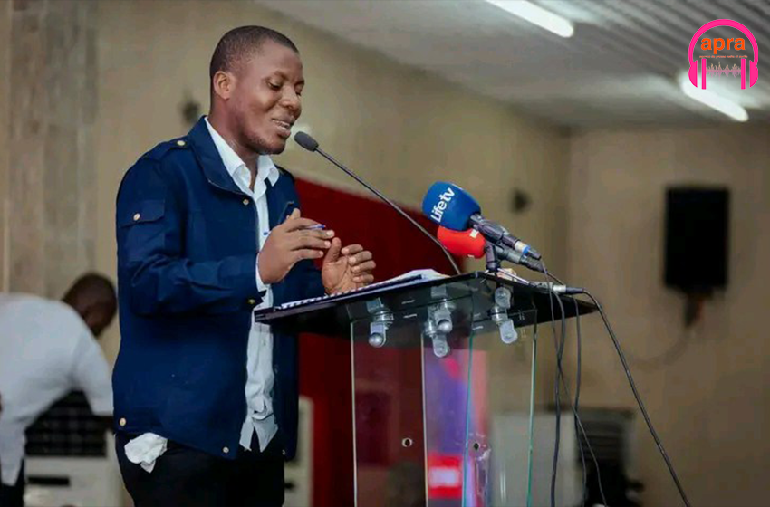 Média/ Le journaliste ivoirien Silvère Bossiei nominé à la 9 e édition du concours pour l’excellence médiatique sur les DSSR/PF.