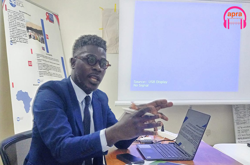 Environnement/les rendez-vous du REMAPSEN : Hermann Aboa instruit les journalistes sur l’écologie