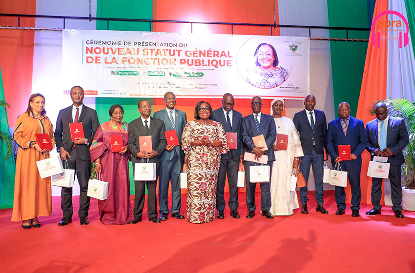 Amélioration des conditions de vie et de travail : Le gouvernement confirme sa volonté d’agir en faveur des travailleurs