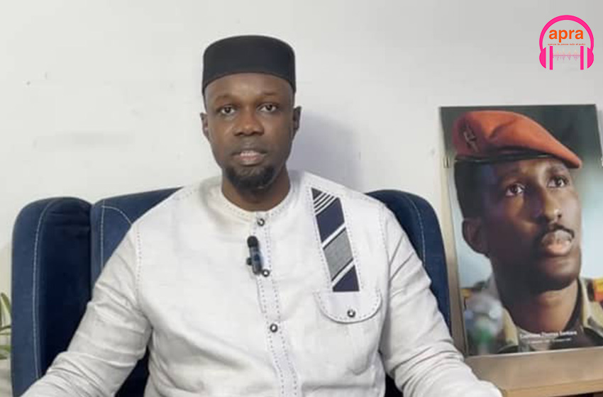 Affaire Prodac : Sonko écope de 2 mois avec sursis et une forte amende