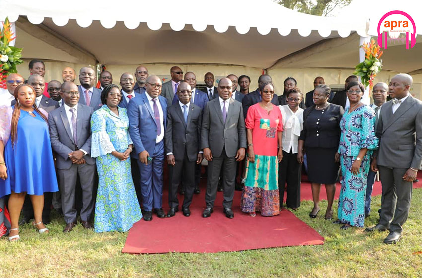 Sante: plus de 3 165 nouveaux agents de sante recrutes en 2022 en vue d’améliorer le ratio personnel de sante/population