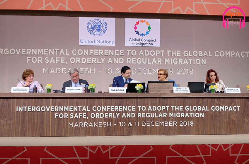 Immigration: le 2ème examen régional du Pacte de Marrakech, les 9 et 10 octobre 2024 à Addis-Abeba