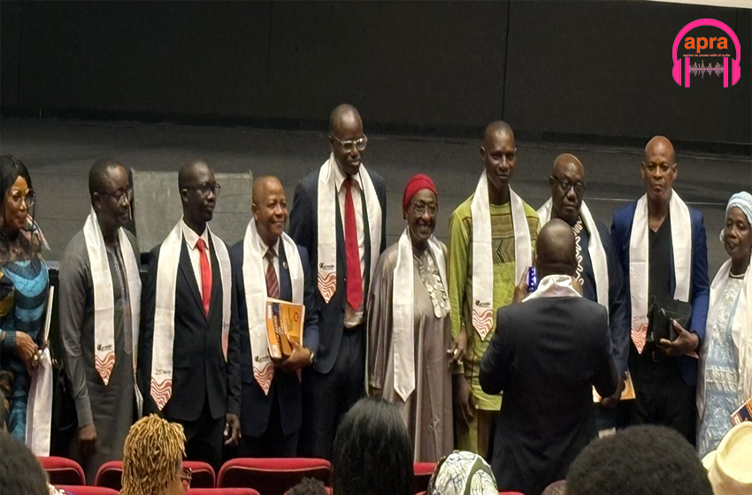 CINÉMA / Côte d’Ivoire : Clap Ivoire 2025 appelle les jeunes cinéastes de l’UEMOA à porter haut les valeurs africaines.