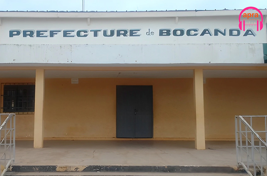 Les riverains du quartier Résidentiel de Bocanda se sont réveillés sous le choc.