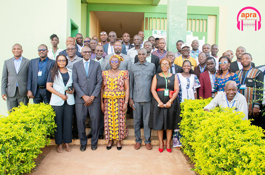 Recherche scientifique/Autosuffisance alimentaire : les acteurs de la filière aquaculture du Haut-Sassandra formés