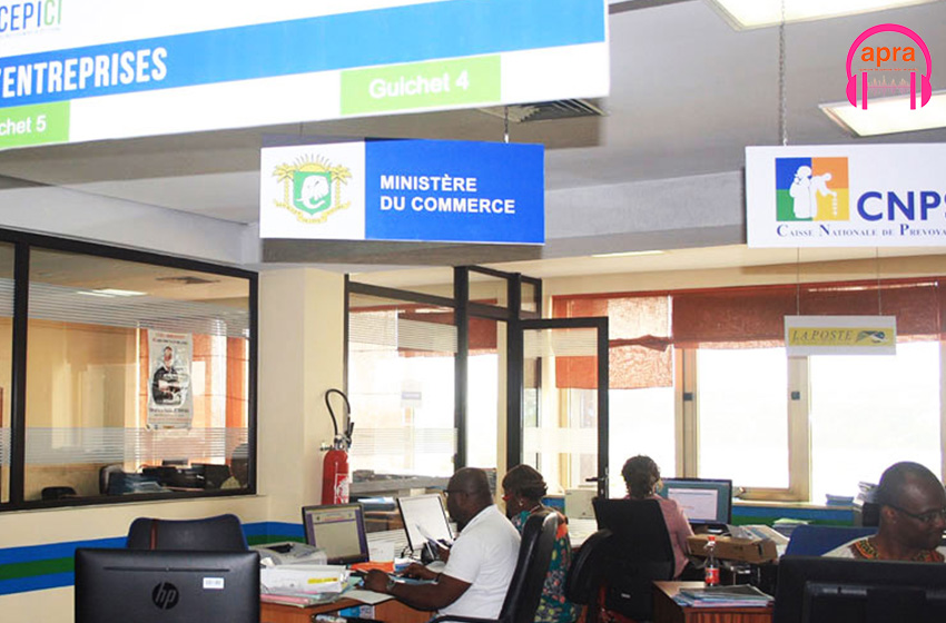 Gouv’Space : la création d’entreprise en côte d’ivoire au menu des premiers échanges de cette nouvelle plateforme audio de 60 minutes