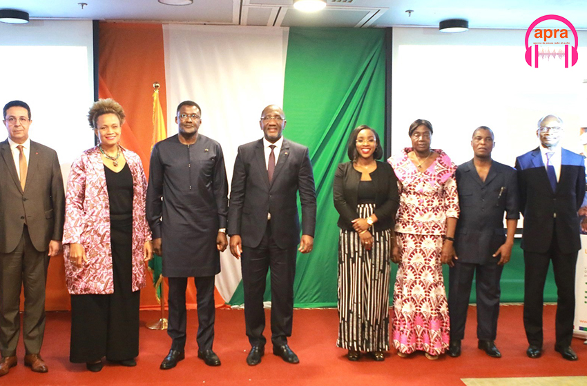 Partenariat pour un Gouvernement ouvert : un taux d’exécution de 95% des activités prévues dans la mise en œuvre du PAN 4 au titre de l’exercice 2023 (Souleymane Diarrassouba)