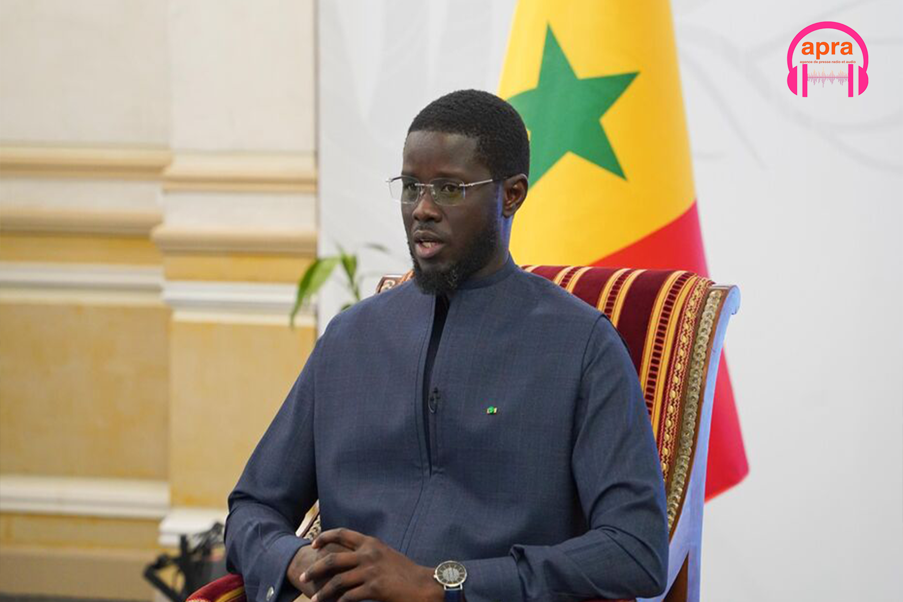 Actualité africaine : Après le départ de Sonko, Diomaye Faye mise sur une équipe resserrée.
