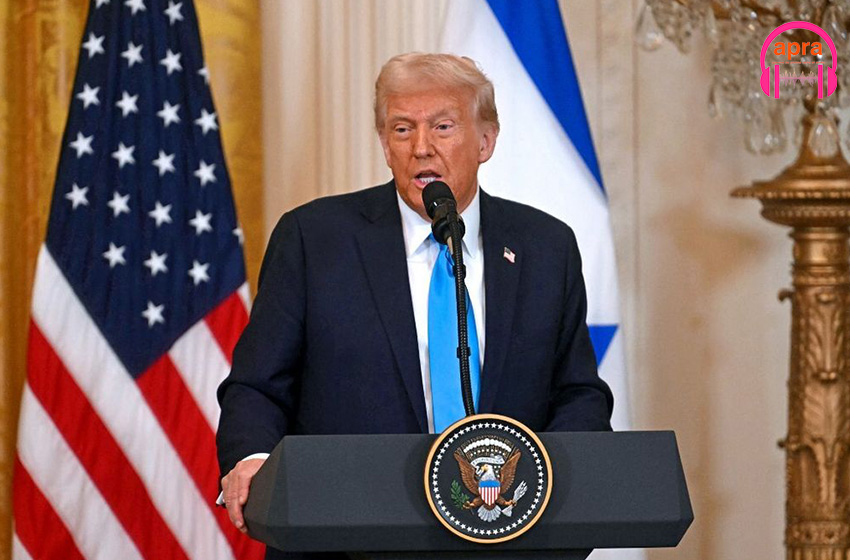 Actualité internationale : les Etats-Unis lancent des sanctions contre la CPI