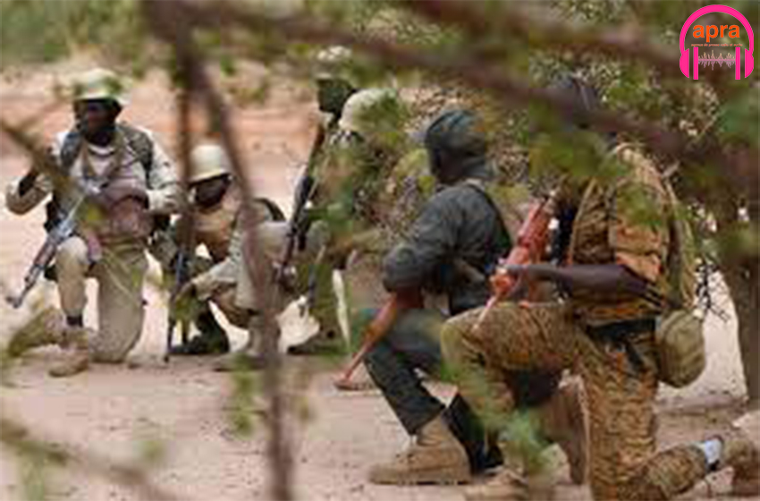 Burkina Faso /cascade de morts par les terroristes.