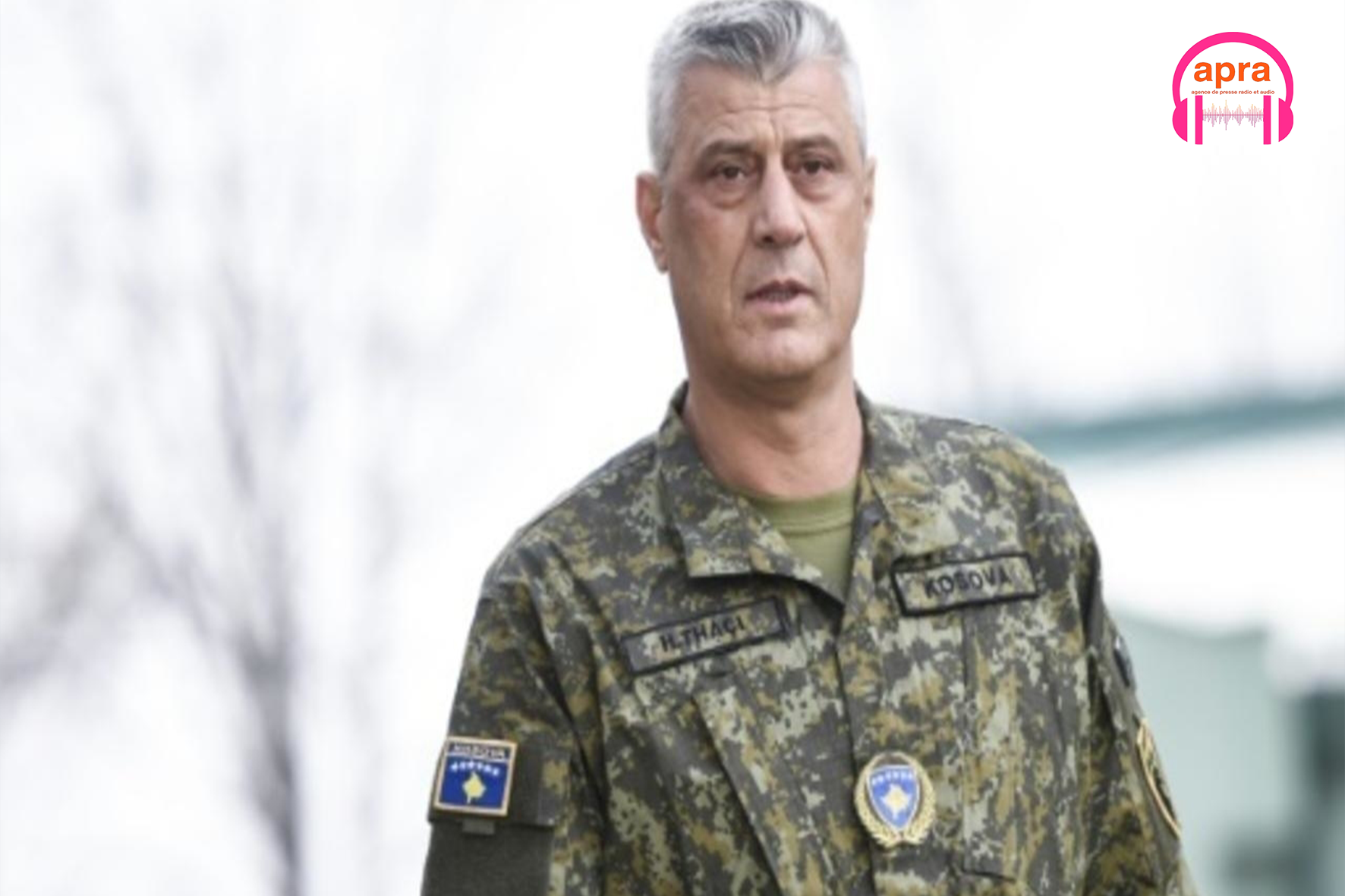 Actualité internationale / Kosovo : l’ex-président Hashim Thaçi condamné à 25 ans de prison pour crimes de guerre.