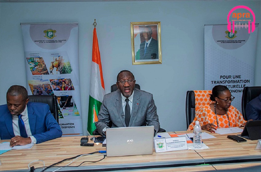 Sommet "Voix du Sud" 2023 : Souleymane Diarrassouba invite les États et tous les partenaires au développement à investir dans les secteurs du Commerce, de la Technologie, du Tourisme...