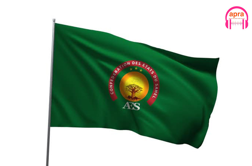 Diplomatie : un drapeau unique pour l’union des pays de l’AES