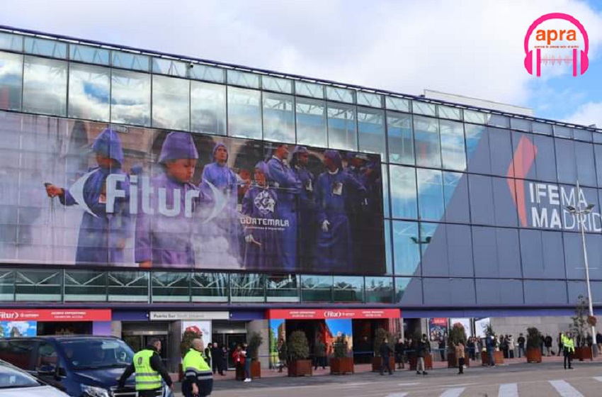 Tourisme : La Cote d’Ivoire affiche son statut de pays à forte potentialité touristique au FITUR 2023.
