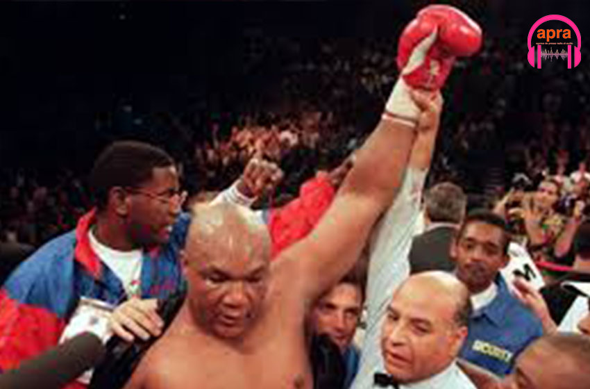 Sport/ "Rumble in the Jungle" : décès à 76 ans du boxeur George Foreman
