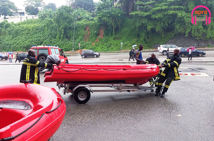 Sécurité : l’office national de la protection civile, au centre de la conférence de presse "tout savoir sur" le mardi 4 avril 2023